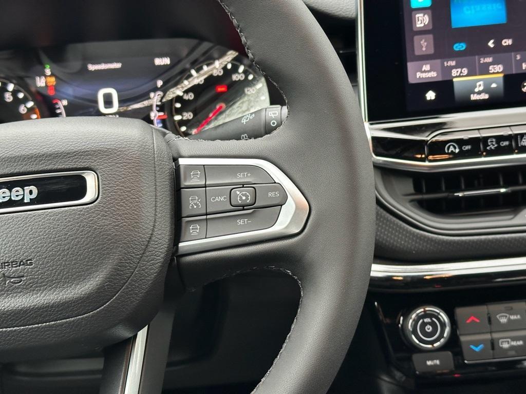 new 2026 Jeep Compass car, priced at $30,789