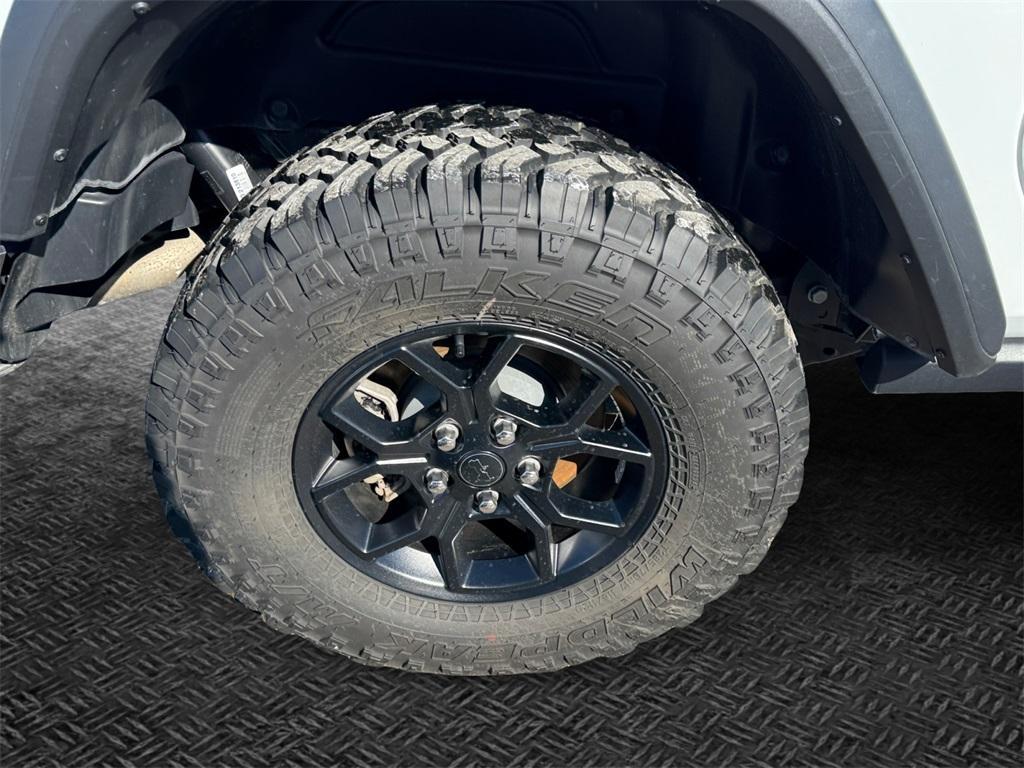 used 2025 Jeep Wrangler car, priced at $34,989