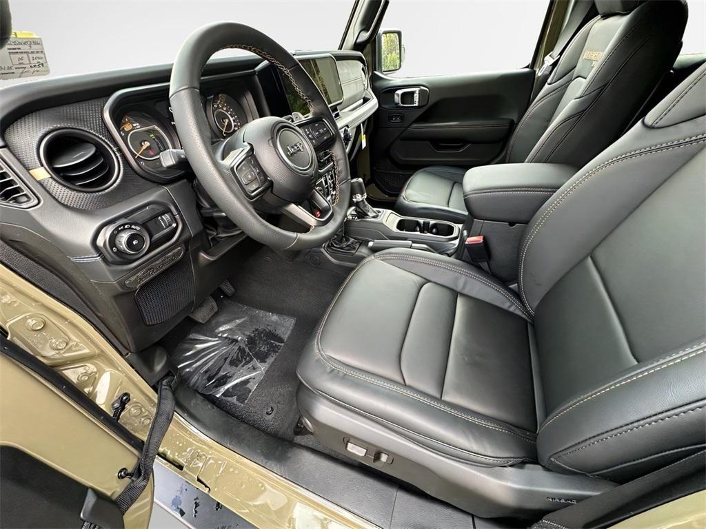 new 2025 Jeep Wrangler car, priced at $87,999