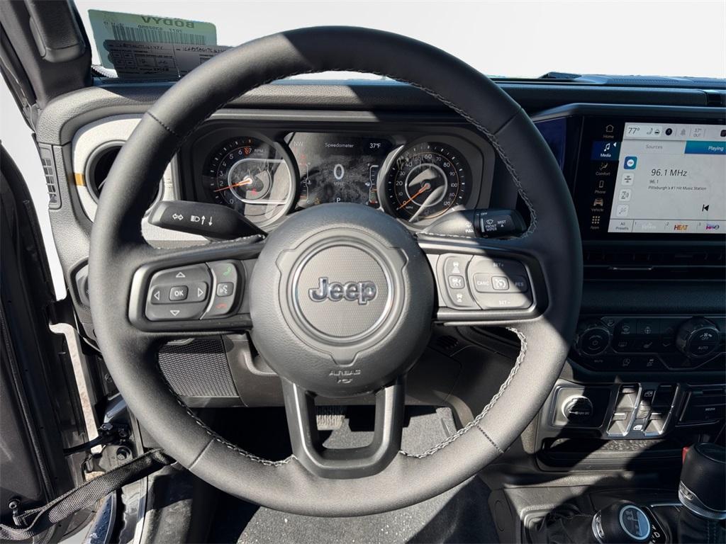 new 2026 Jeep Gladiator car, priced at $48,409