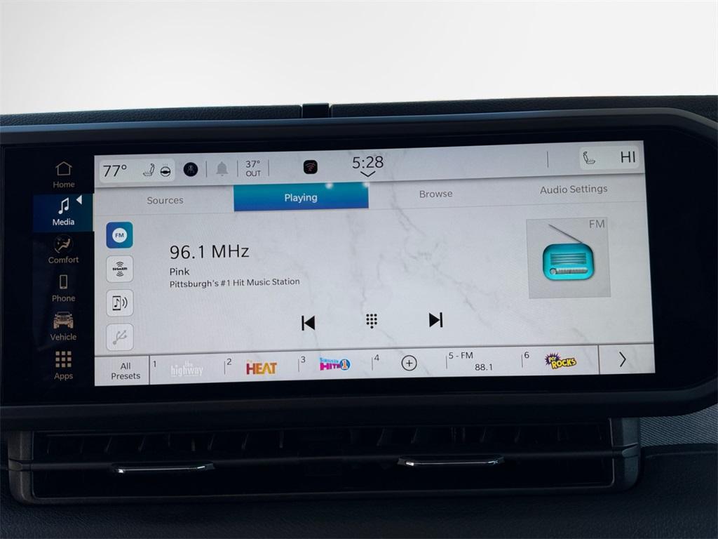 new 2026 Jeep Gladiator car, priced at $48,409