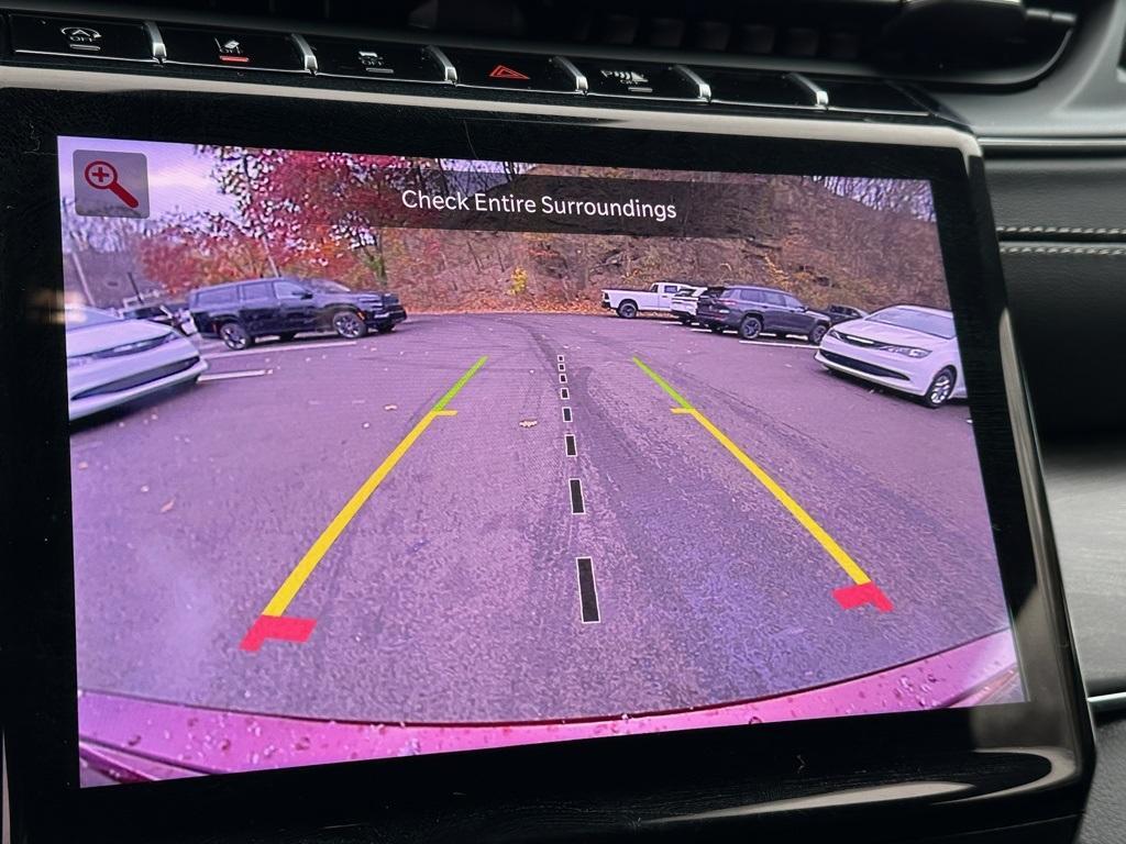 new 2025 Jeep Grand Cherokee car, priced at $55,364