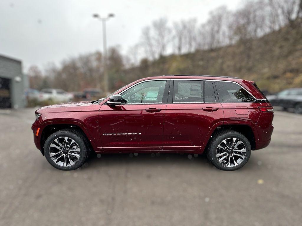 new 2025 Jeep Grand Cherokee car, priced at $52,864