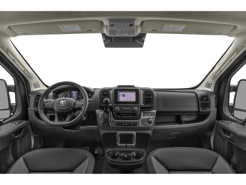 new 2026 Ram ProMaster 1500 car