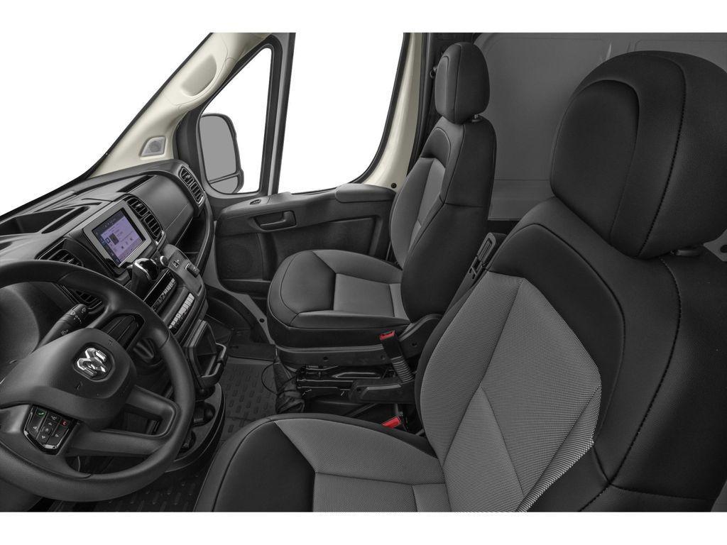 new 2026 Ram ProMaster 1500 car