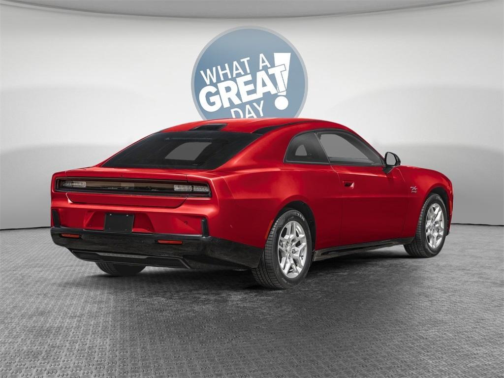 new 2024 Dodge Charger Daytona car