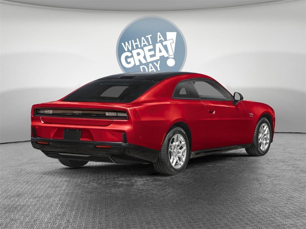 new 2024 Dodge Charger Daytona car