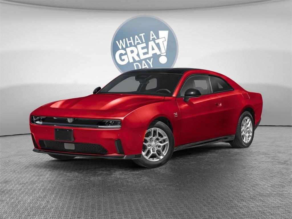 new 2024 Dodge Charger Daytona car