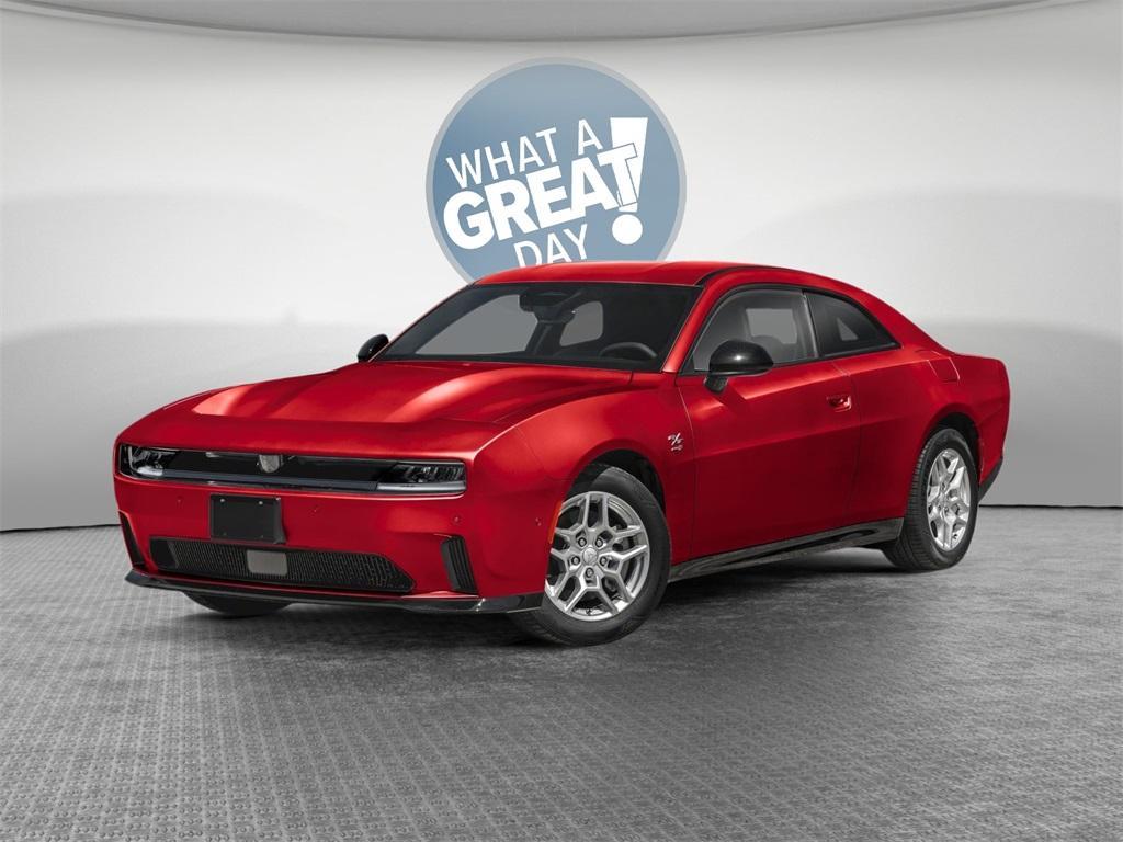 new 2024 Dodge Charger Daytona car