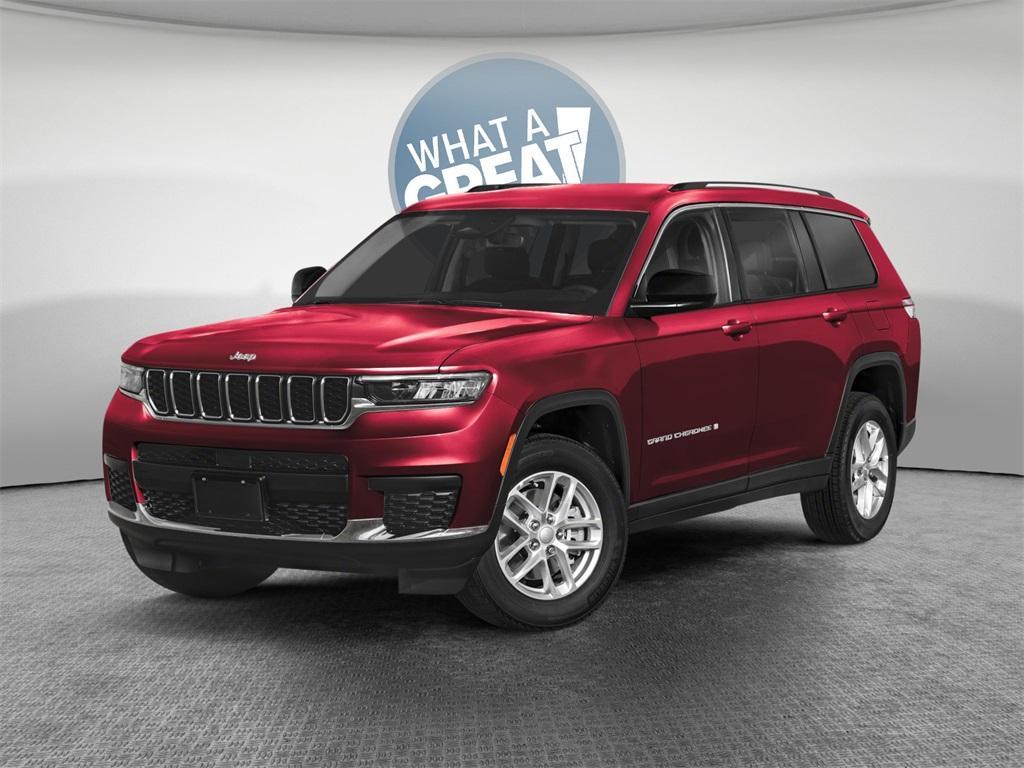 new 2025 Jeep Grand Cherokee L car, priced at $43,989