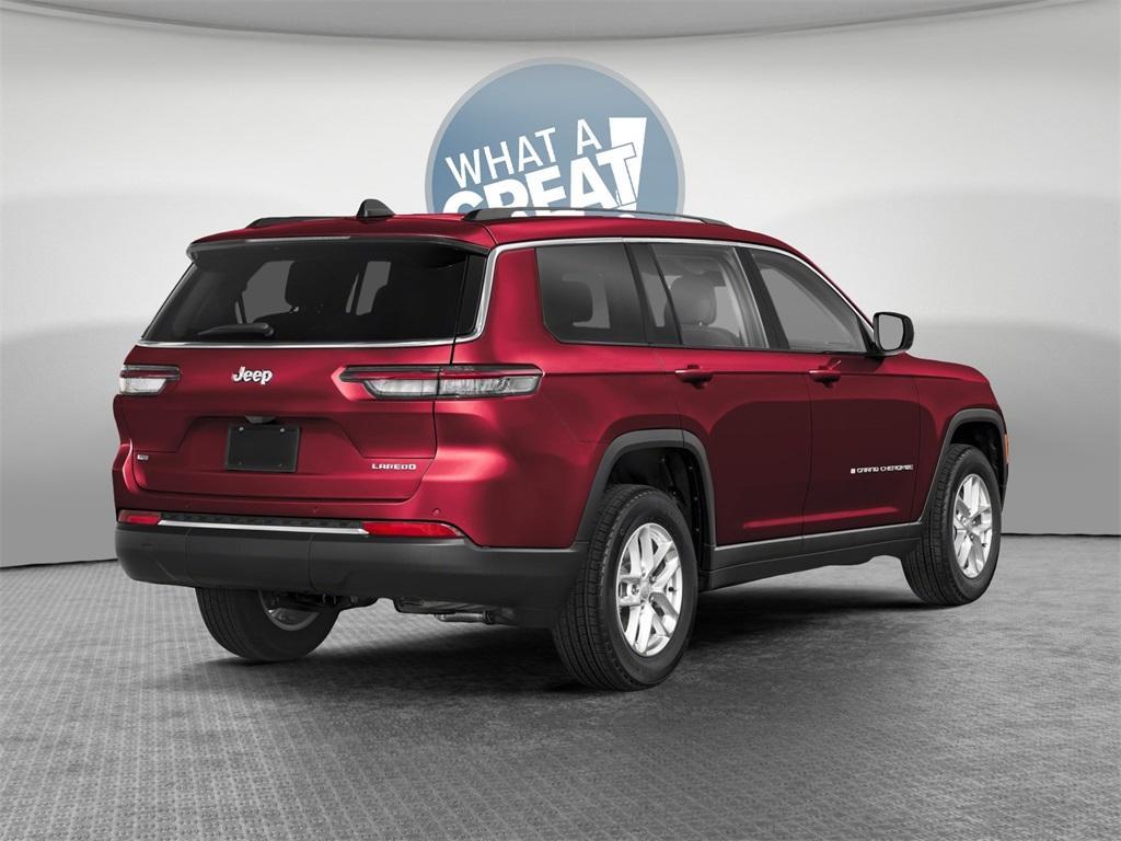 new 2025 Jeep Grand Cherokee L car, priced at $43,989