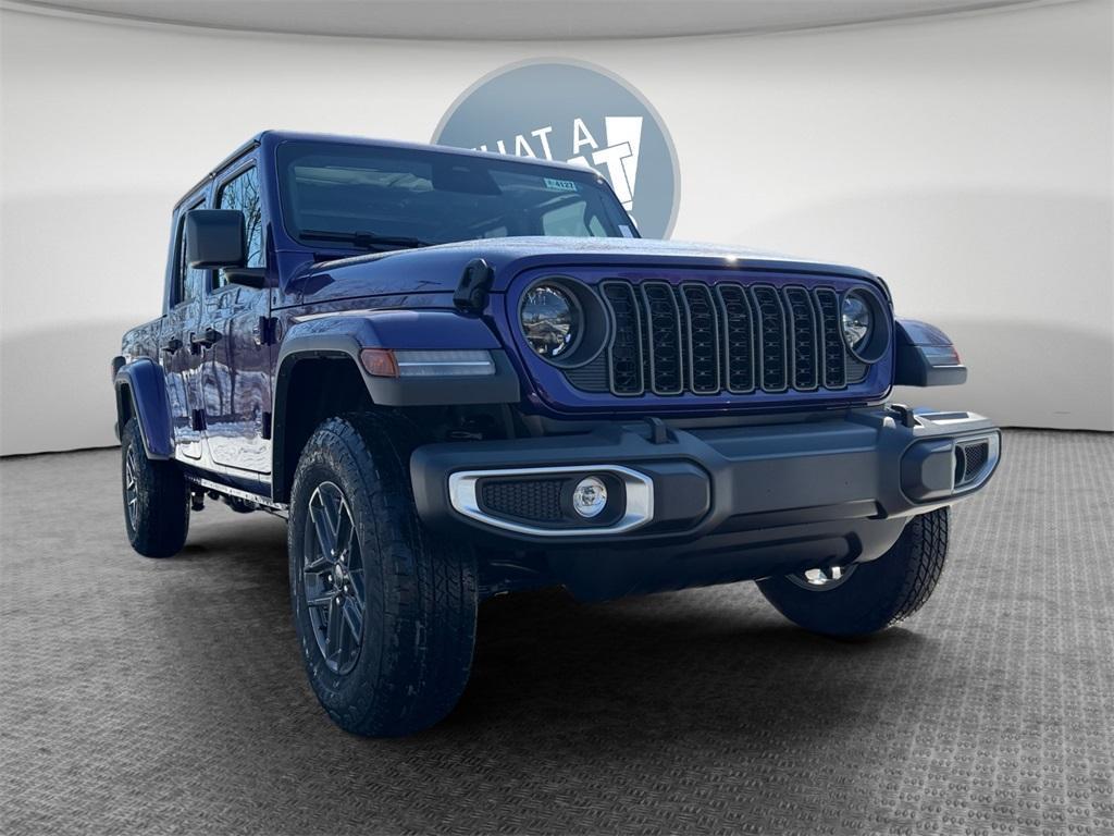 new 2026 Jeep Gladiator car, priced at $46,594