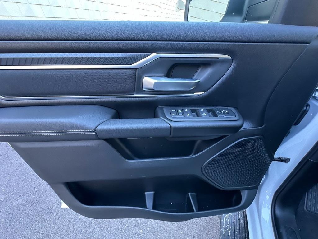 new 2026 Ram 1500 car, priced at $55,890