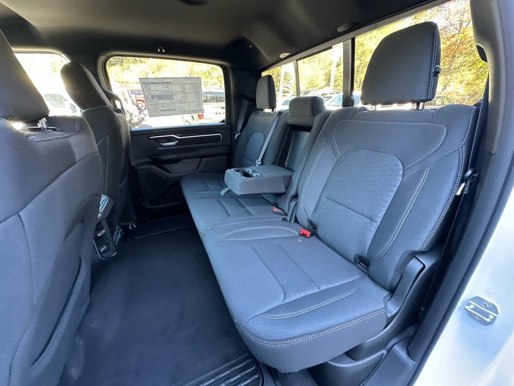 new 2026 Ram 1500 car, priced at $55,890