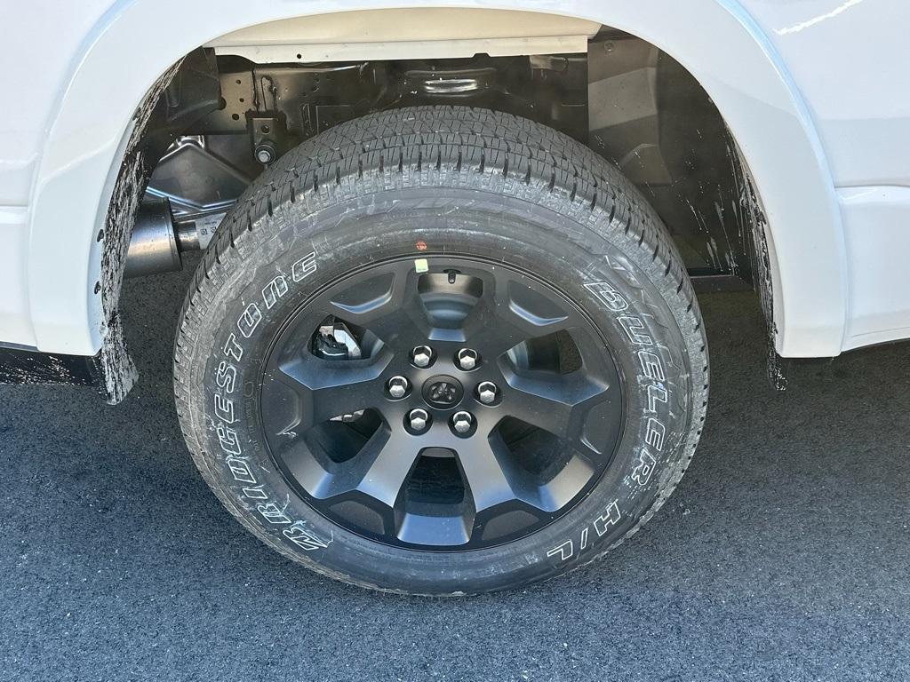 new 2026 Ram 1500 car, priced at $55,890