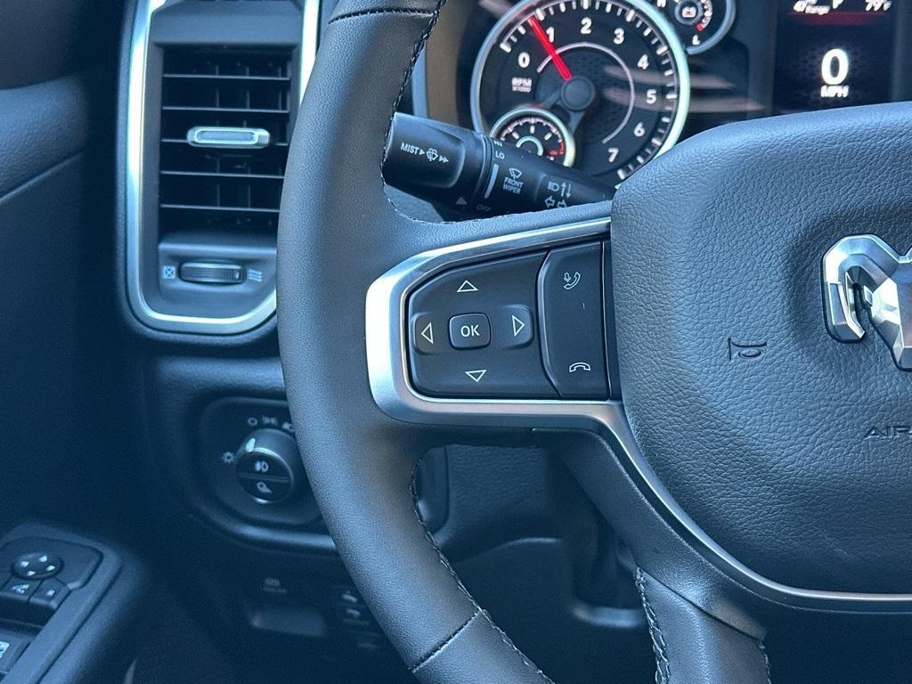 new 2026 Ram 1500 car, priced at $55,890