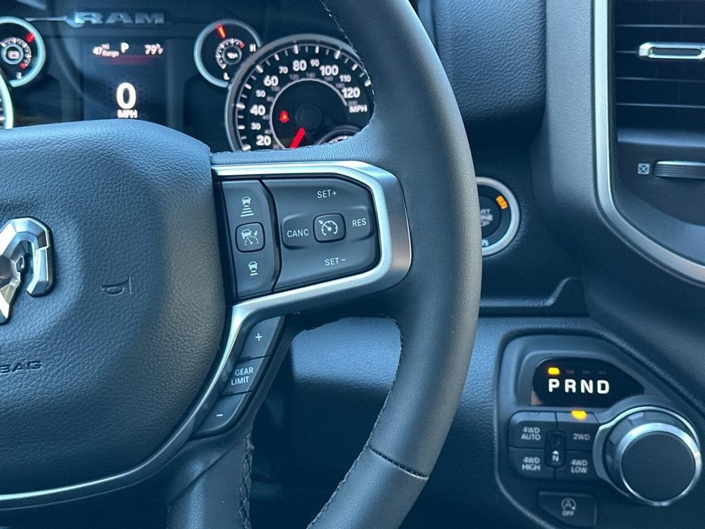 new 2026 Ram 1500 car, priced at $55,890