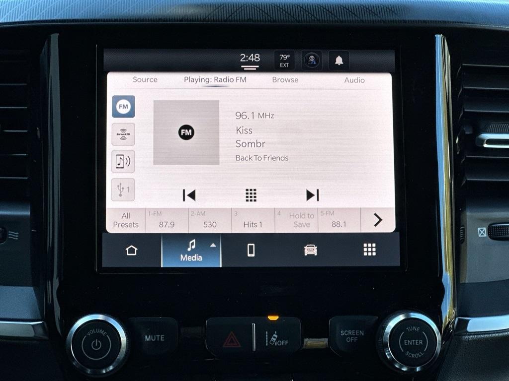 new 2026 Ram 1500 car, priced at $55,890