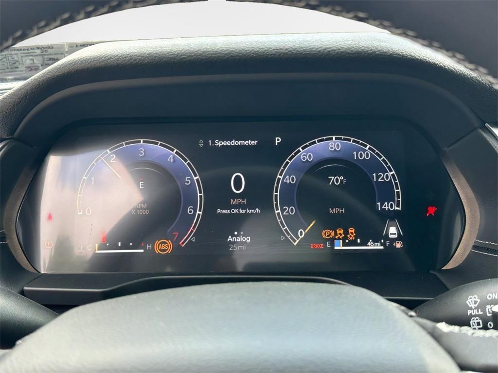 new 2025 Jeep Grand Cherokee car, priced at $40,970