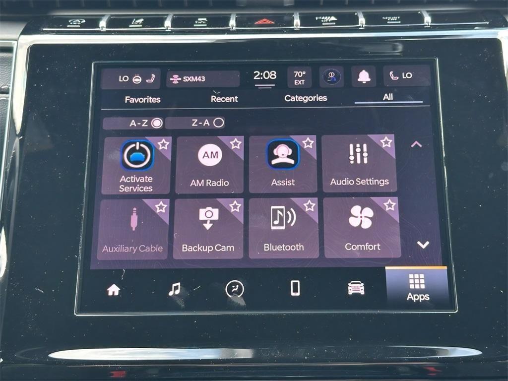 new 2025 Jeep Grand Cherokee car, priced at $40,970