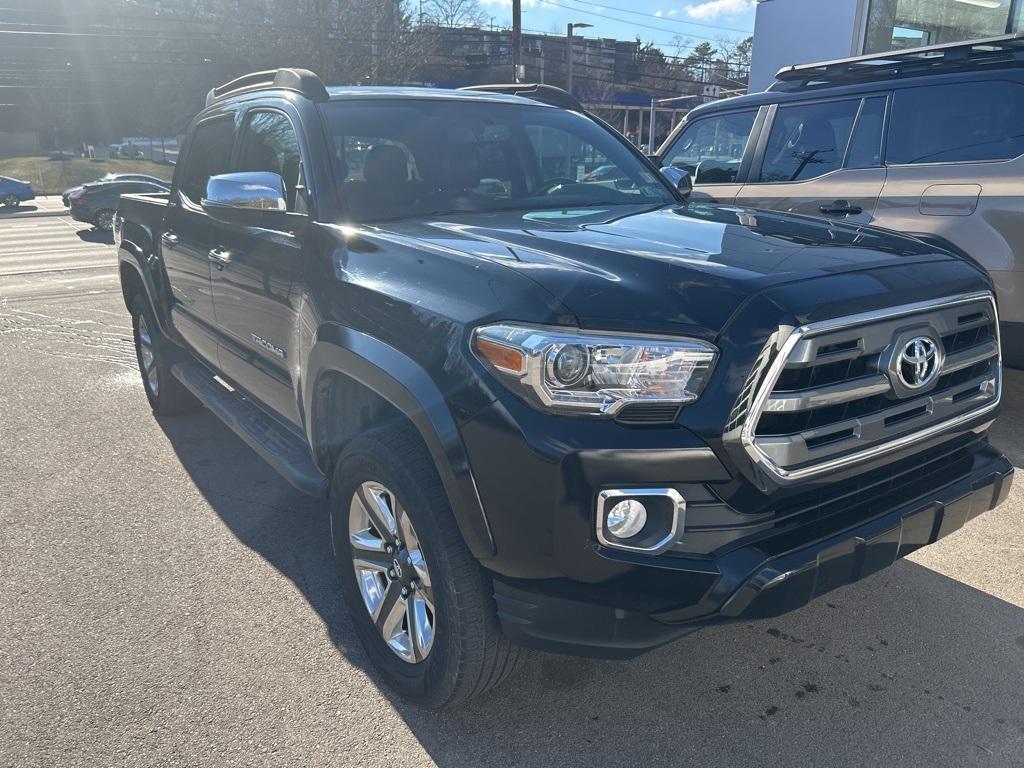 used 2017 Toyota Tacoma car, priced at $30,598