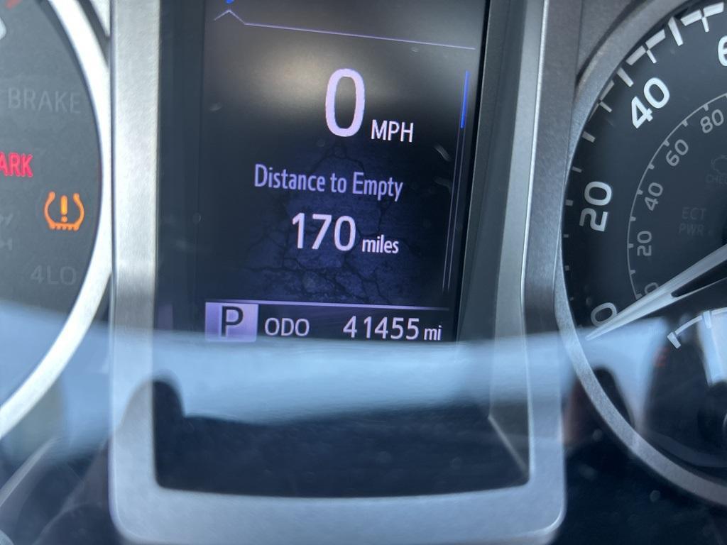 used 2017 Toyota Tacoma car, priced at $30,598