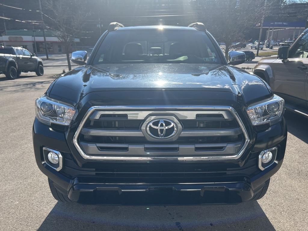used 2017 Toyota Tacoma car, priced at $30,598