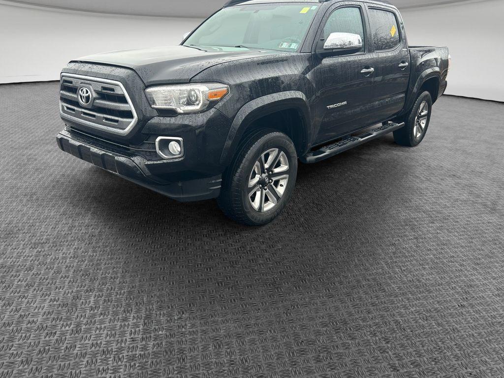 used 2017 Toyota Tacoma car, priced at $30,215