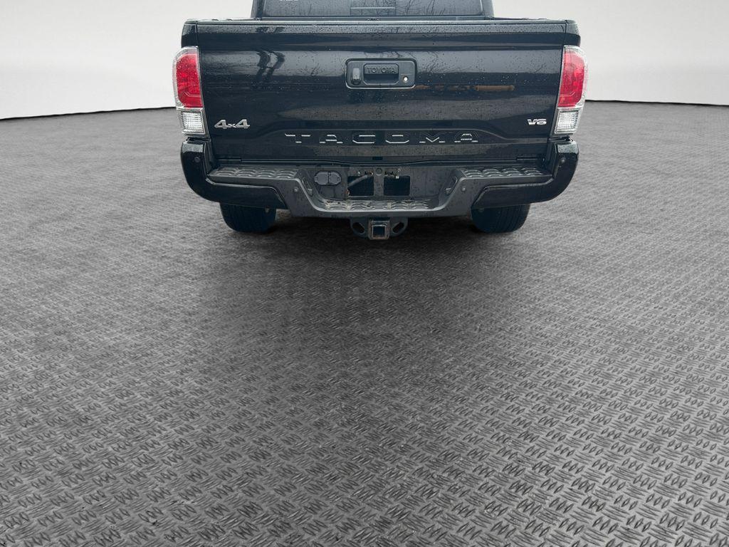 used 2017 Toyota Tacoma car, priced at $30,215