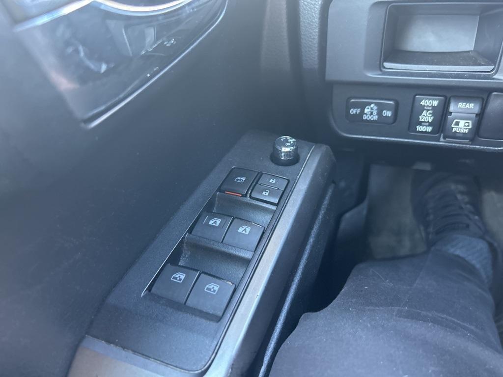 used 2017 Toyota Tacoma car, priced at $30,598