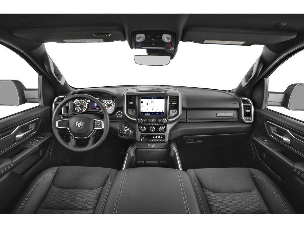 new 2026 Ram 1500 car, priced at $62,999