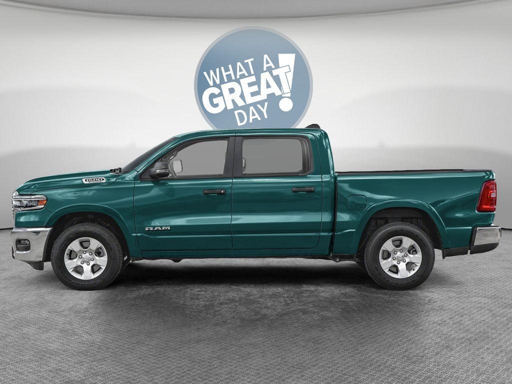 new 2026 Ram 1500 car, priced at $62,999