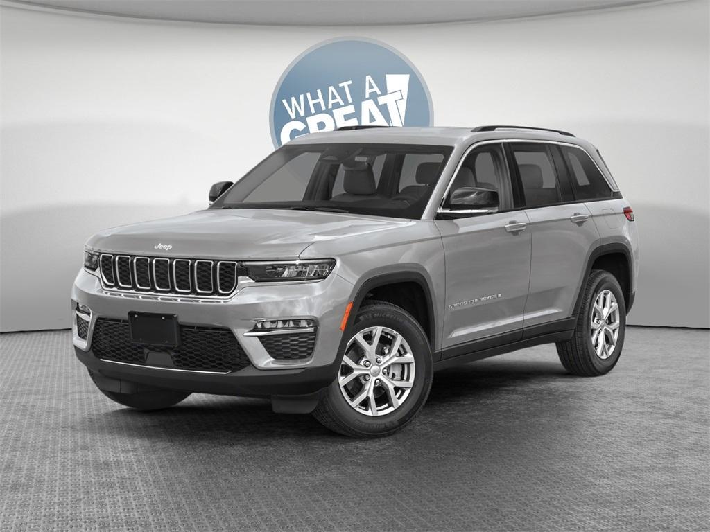 new 2025 Jeep Grand Cherokee car, priced at $40,970