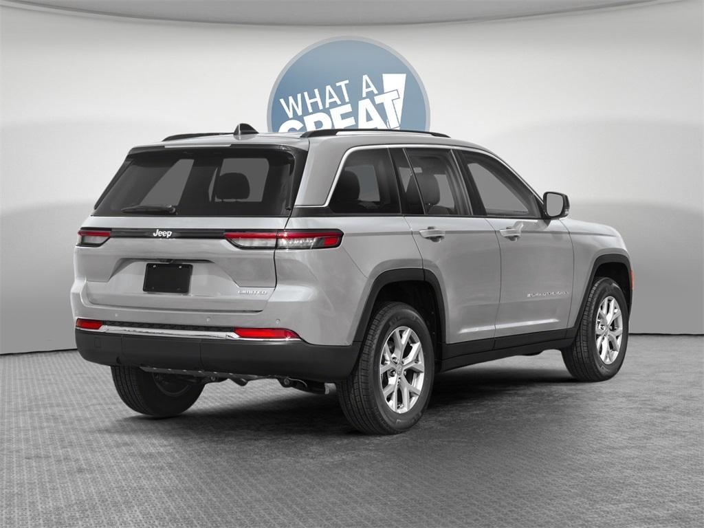 new 2025 Jeep Grand Cherokee car, priced at $40,970