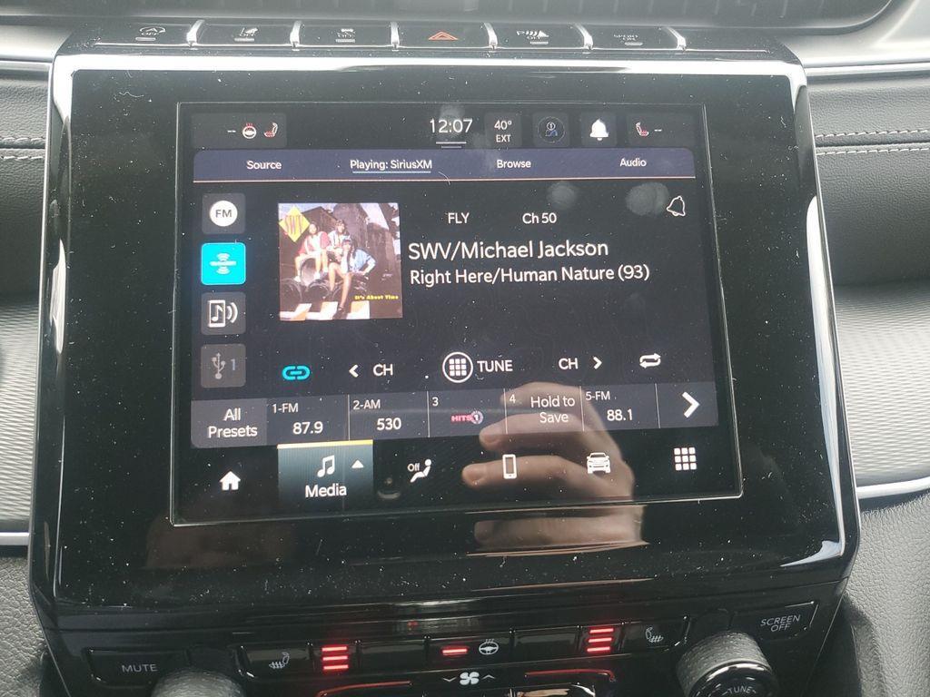 new 2025 Jeep Grand Cherokee car, priced at $39,970