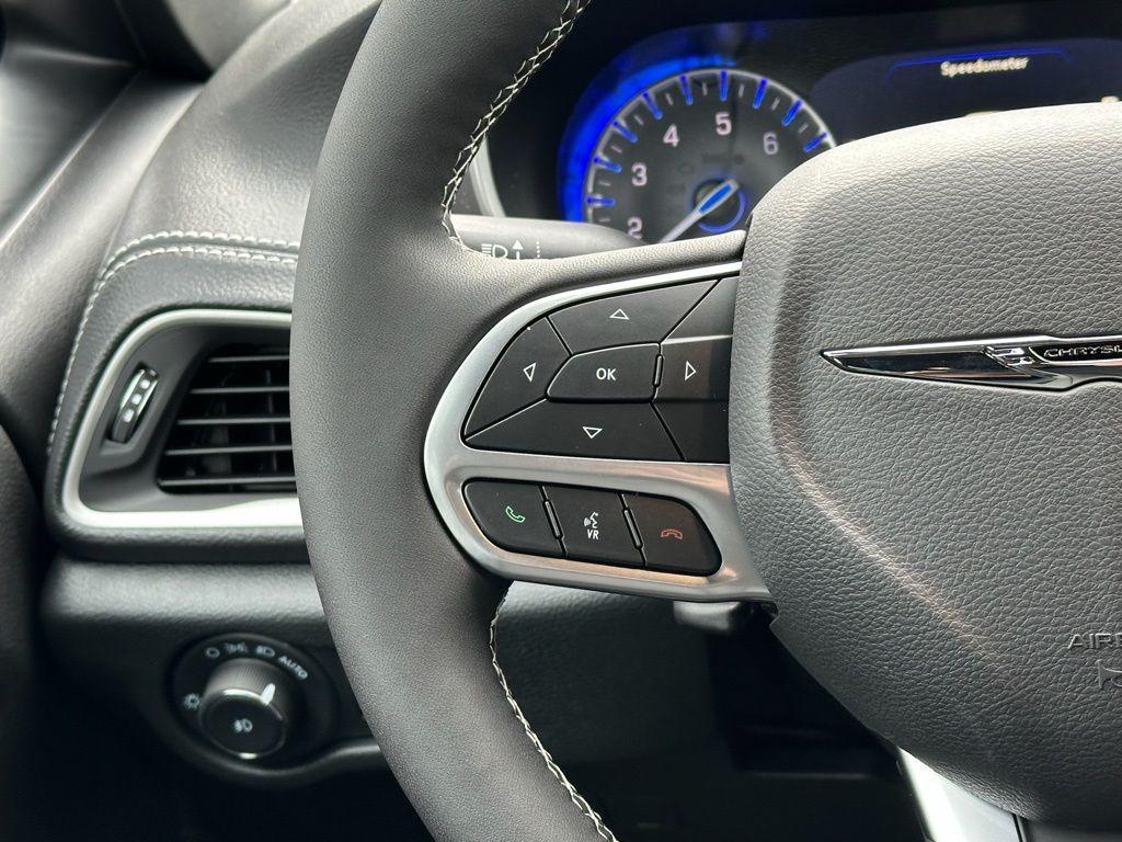 new 2026 Chrysler Pacifica car, priced at $46,361