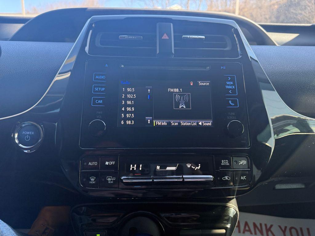 used 2019 Toyota Prius car, priced at $17,677