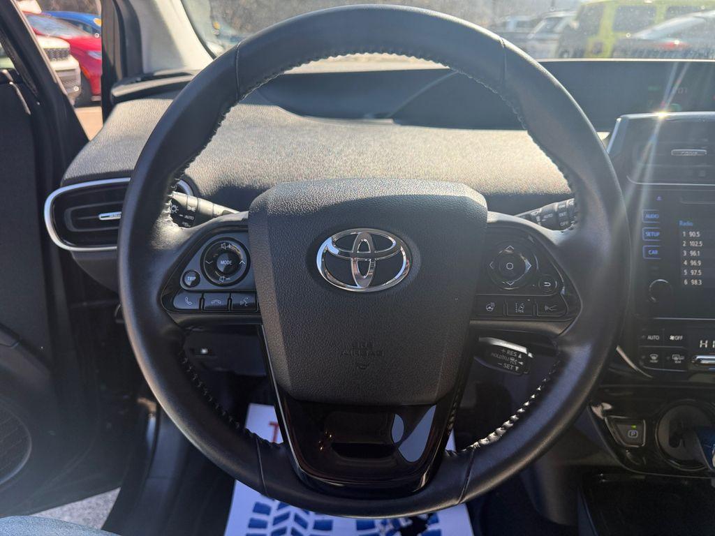 used 2019 Toyota Prius car, priced at $17,677