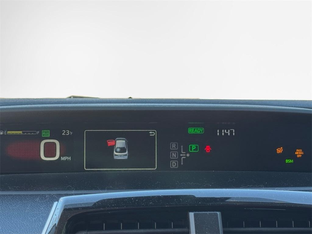 used 2019 Toyota Prius car, priced at $18,898
