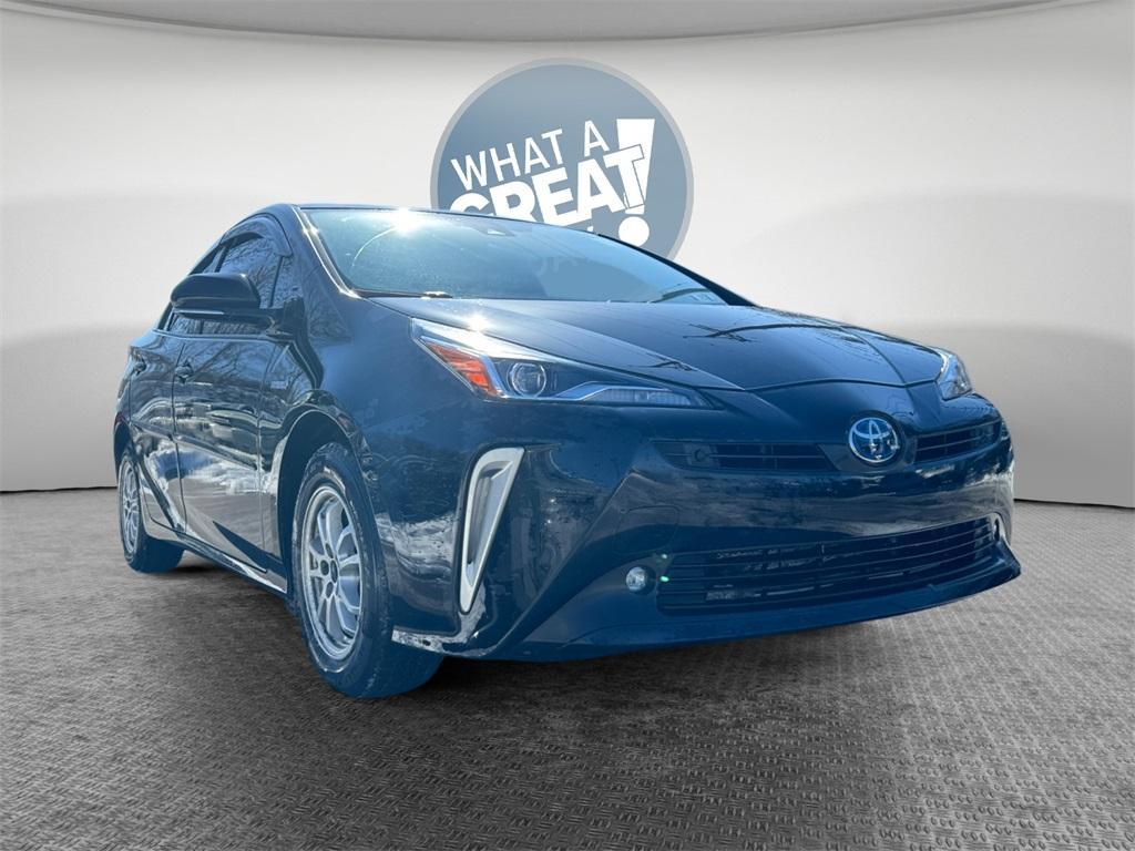 used 2019 Toyota Prius car, priced at $18,898