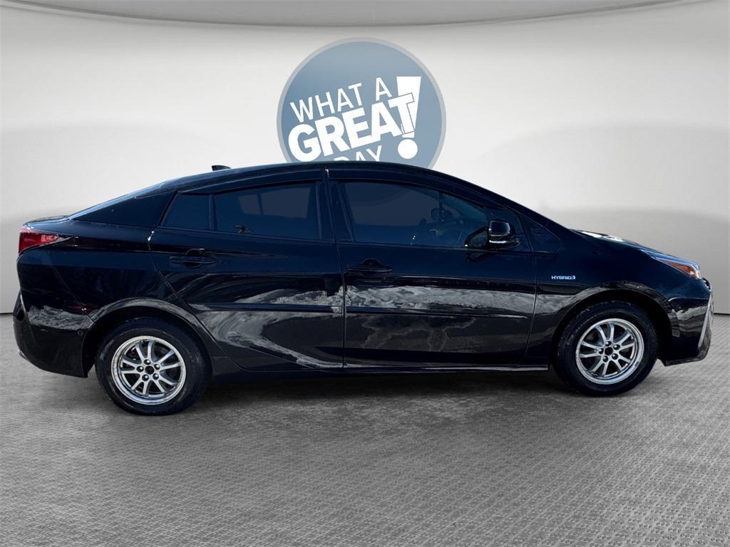 used 2019 Toyota Prius car, priced at $18,898