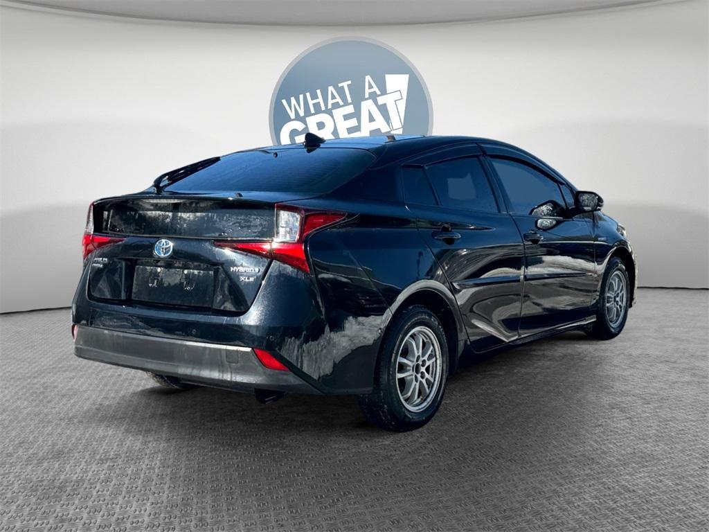 used 2019 Toyota Prius car, priced at $18,898
