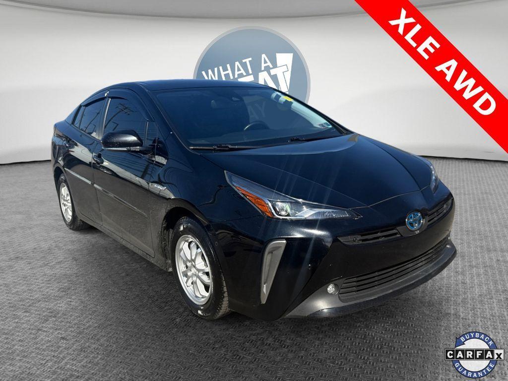 used 2019 Toyota Prius car, priced at $17,677