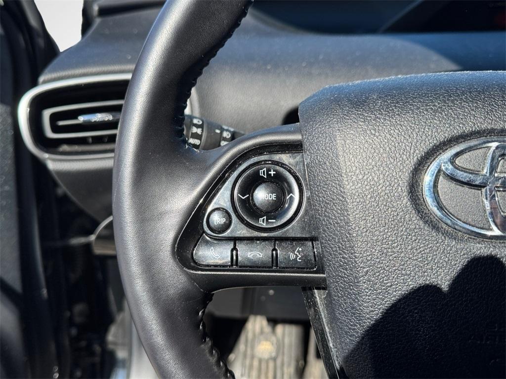 used 2019 Toyota Prius car, priced at $18,898