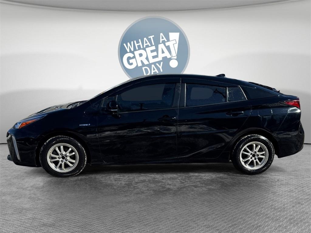used 2019 Toyota Prius car, priced at $18,898