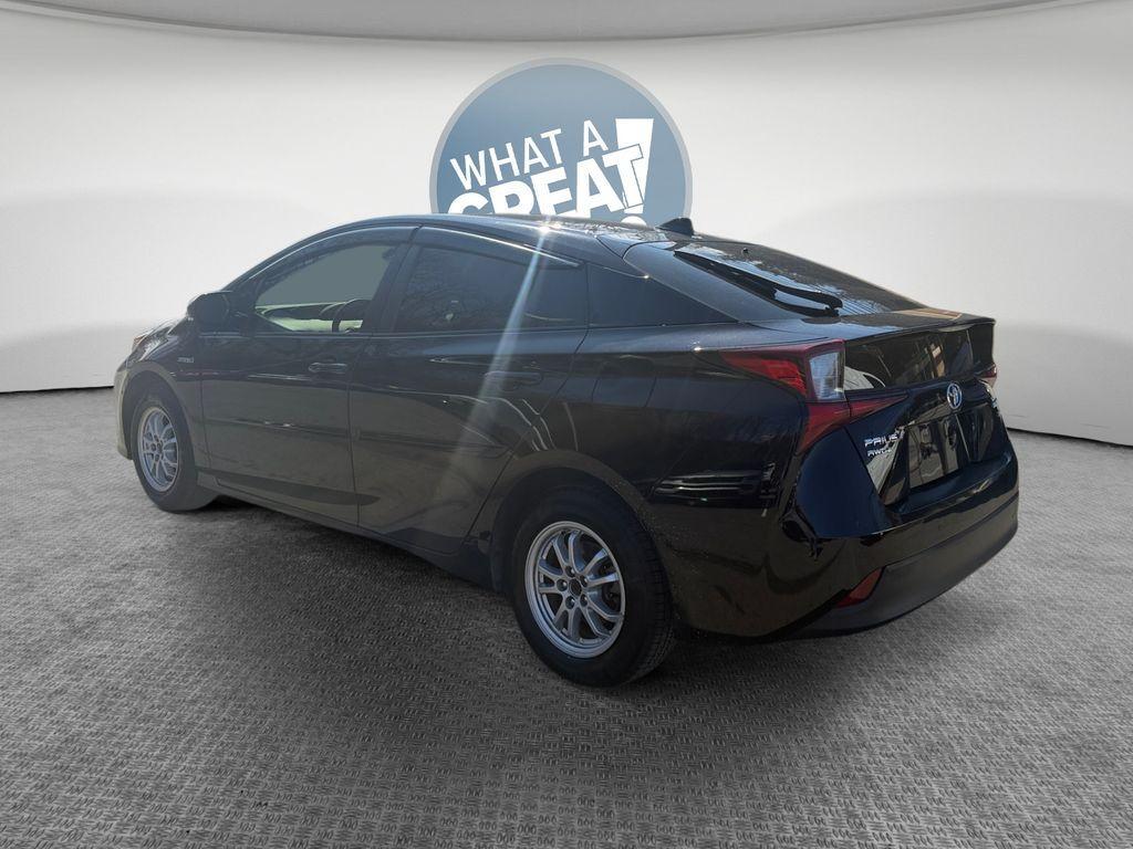 used 2019 Toyota Prius car, priced at $17,677