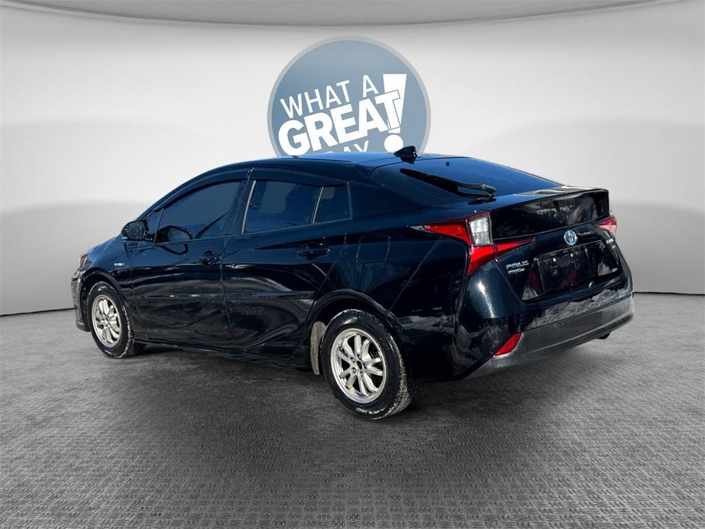 used 2019 Toyota Prius car, priced at $18,898