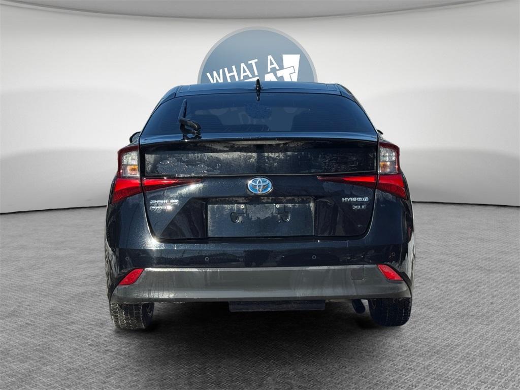used 2019 Toyota Prius car, priced at $18,898