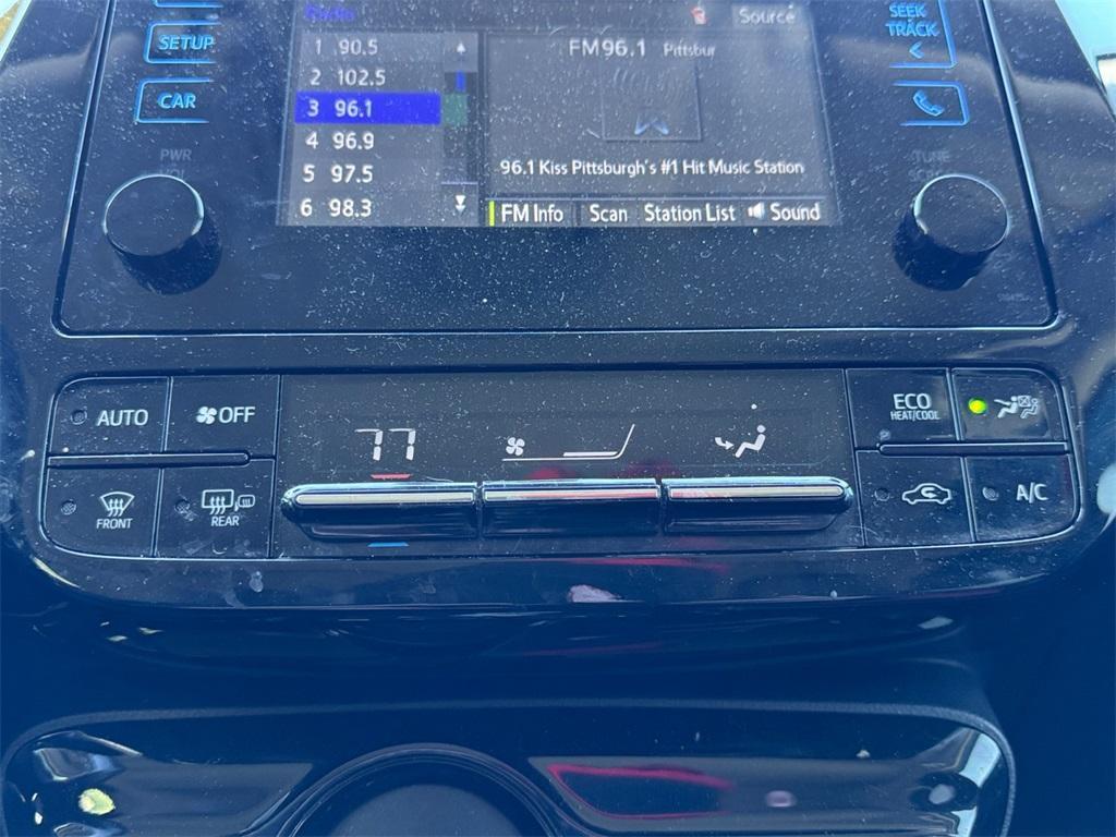 used 2019 Toyota Prius car, priced at $18,898