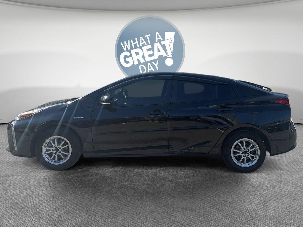 used 2019 Toyota Prius car, priced at $17,677